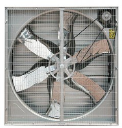 离心式推拉式风机