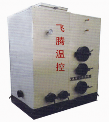 反烧式水暖锅炉