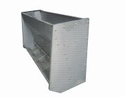 DMYF-5不锈钢单面育肥科槽