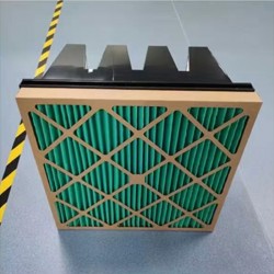 正压通风空气净化过滤机