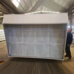 正壓通風(fēng)空氣凈化過濾機(jī)