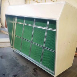 正壓通風(fēng)空氣凈化過濾機(jī)